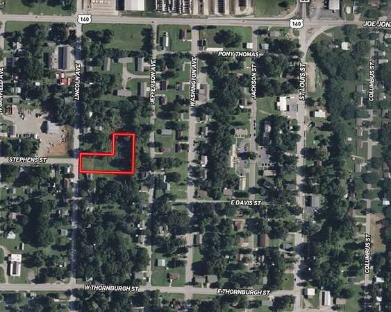 1.1 Acres of Residential Land for Sale in West Plains, Missouri