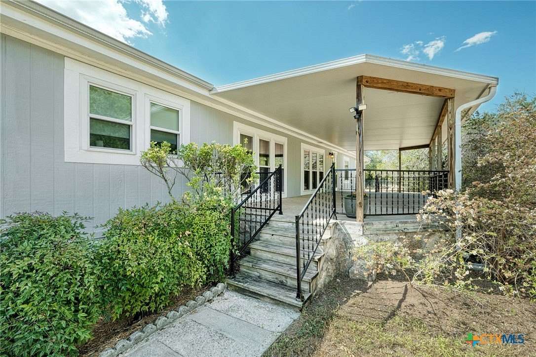 4 Acres of Residential Land with Home for Sale in Leander, Texas