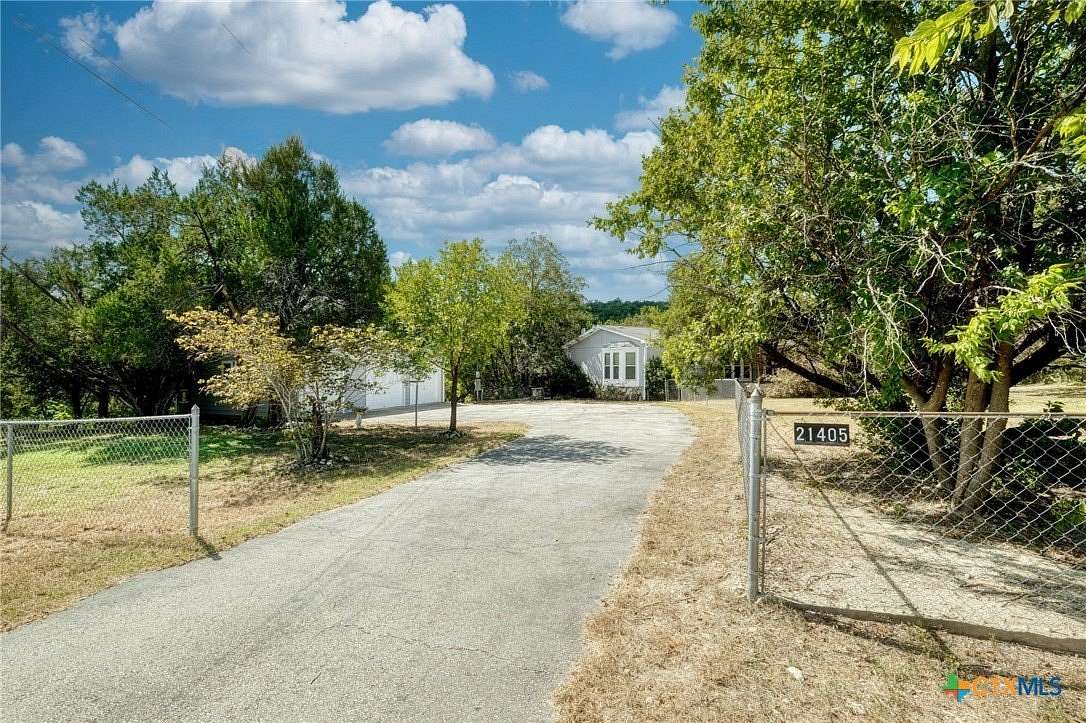 4 Acres of Land with Home for Sale in Leander, Texas