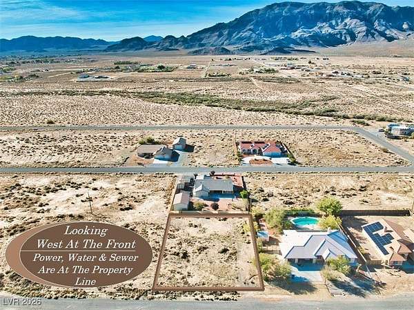 0.33 Acres of Residential Land for Sale in Pahrump, Nevada