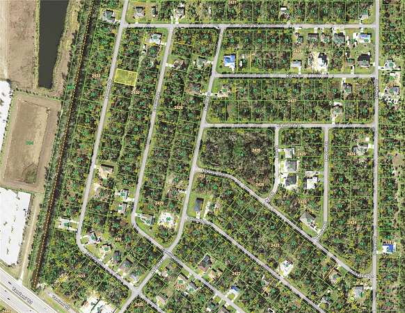 0.23 Acres of Residential Land for Sale in Port Charlotte, Florida