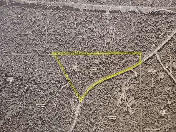 10 Acres of Recreational Land & Farm for Sale in Yellville, Arkansas