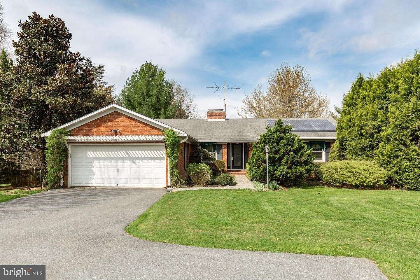 1.77 Acres of Residential Land with Home for Sale in Westminster, Maryland