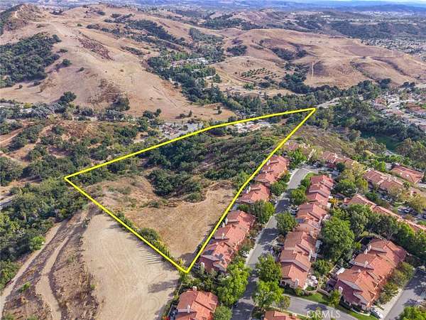 17.7 Acres of Land for Sale in Lake Forest, California