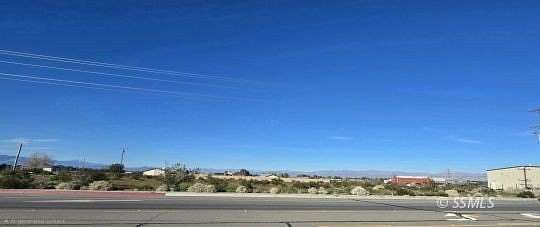 2 Acres of Commercial Land for Sale in Ridgecrest, California