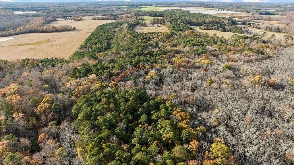72 Acres of Recreational Land & Farm for Sale in Ivor, Virginia