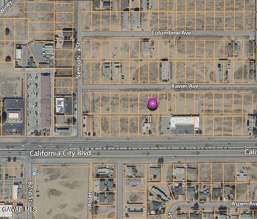 Residential Land for Sale in California City, California