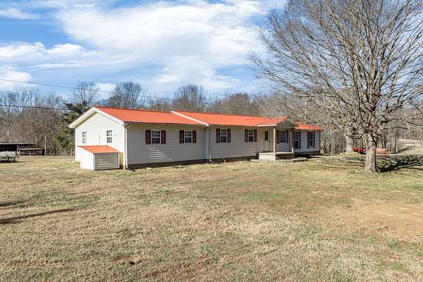 3.4 Acres of Residential Land with Home for Sale in Franklin, Tennessee