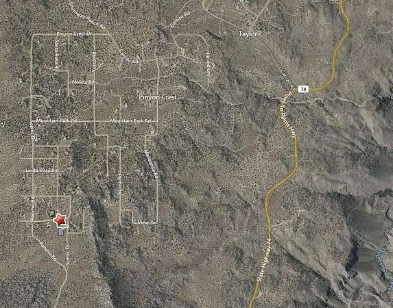 1 Acre of Land for Sale in Mountain Center, California