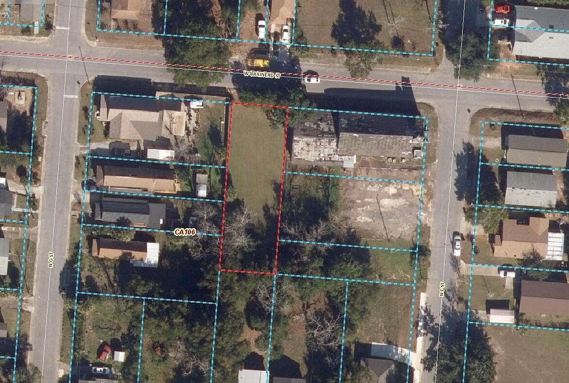 0.17 Acres of Residential Land for Sale in Pensacola, Florida