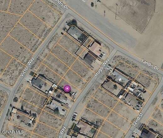 Residential Land for Sale in California City, California