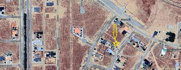 Residential Land for Sale in California City, California