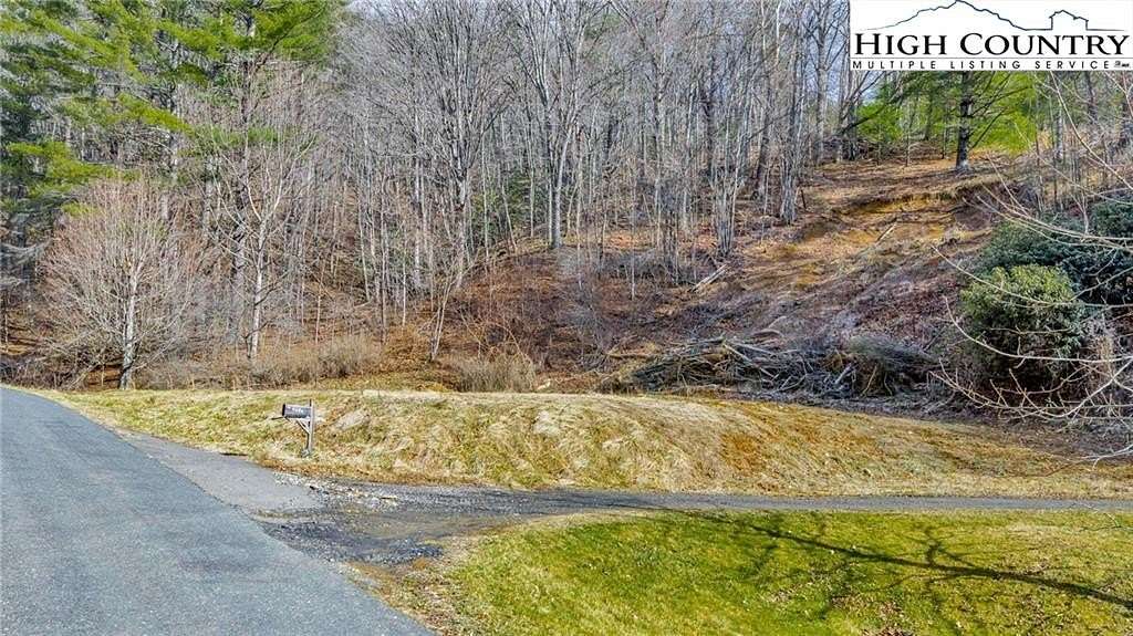 3.5 Acres of Land for Sale in Lansing, North Carolina