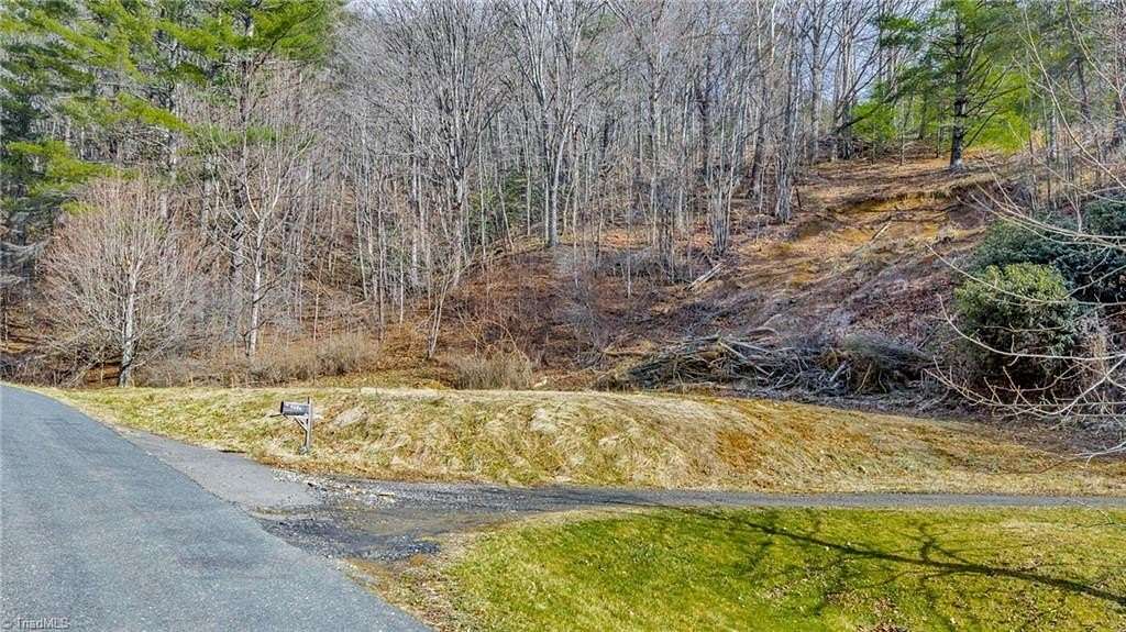 3.5 Acres of Residential Land for Sale in Lansing, North Carolina