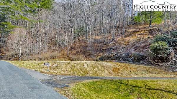 3.5 Acres of Land for Sale in Lansing, North Carolina