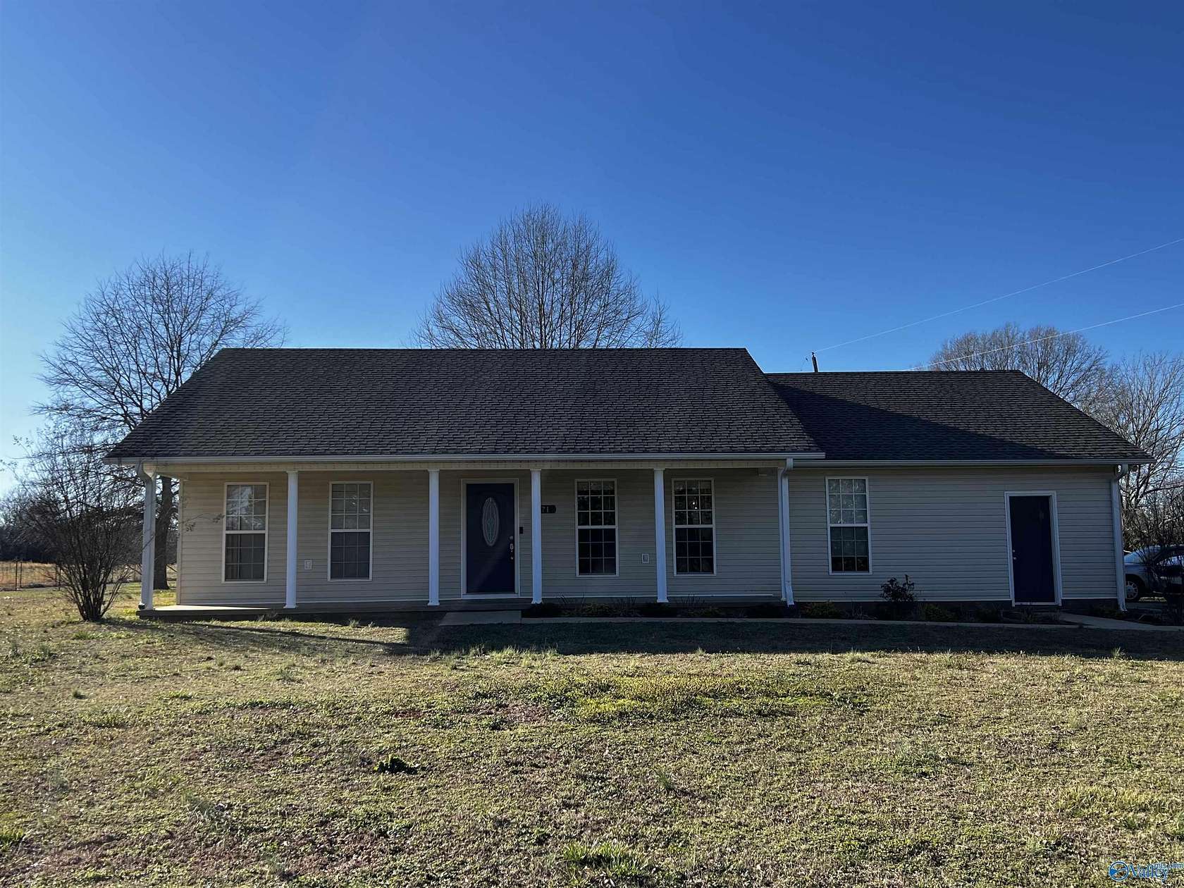1.7 Acres of Land with Home for Sale in Moulton, Alabama