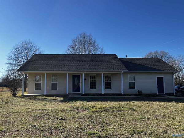 1.7 Acres of Residential Land with Home for Sale in Moulton, Alabama