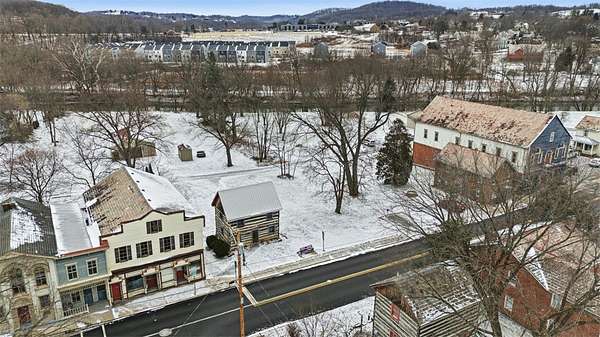 0.17 Acres of Commercial Land for Sale in Harmony, Pennsylvania