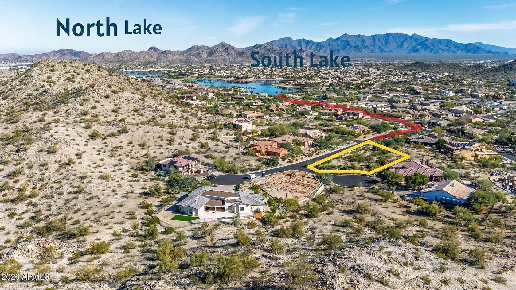 0.46 Acres of Residential Land for Sale in Goodyear, Arizona