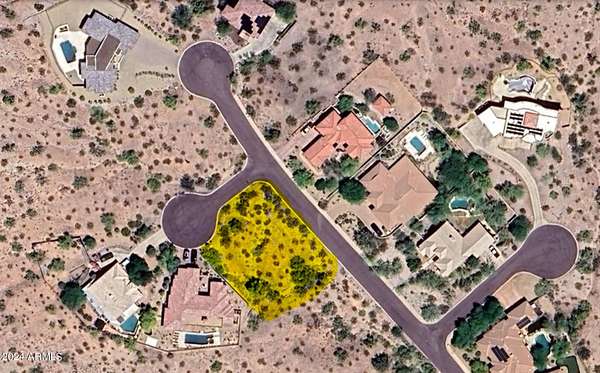 0.46 Acres of Residential Land for Sale in Goodyear, Arizona