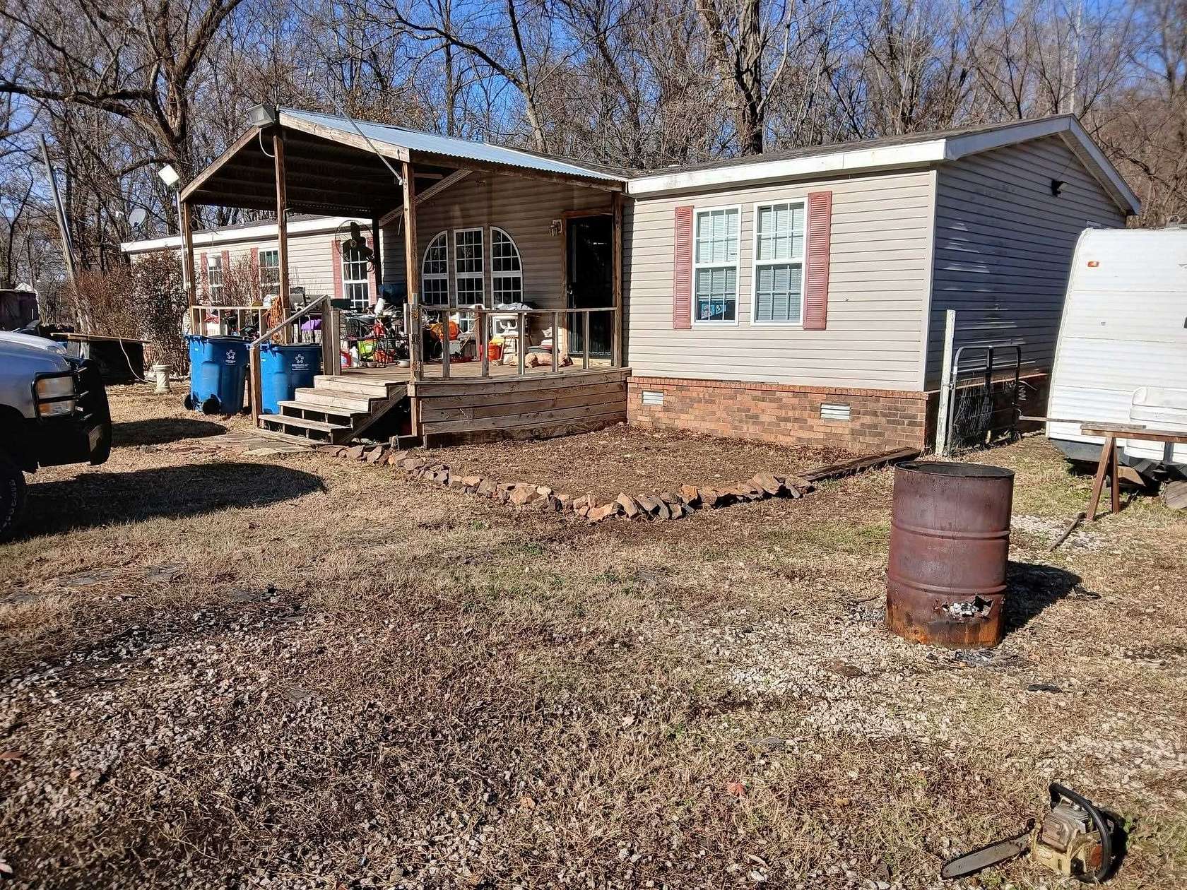 3.68 Acres of Residential Land with Home for Sale in Millington, Tennessee