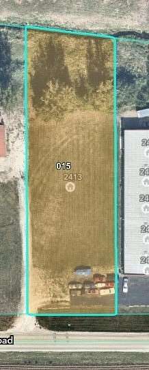 0.87 Acres of Commercial Land for Sale in Sandwich, Illinois