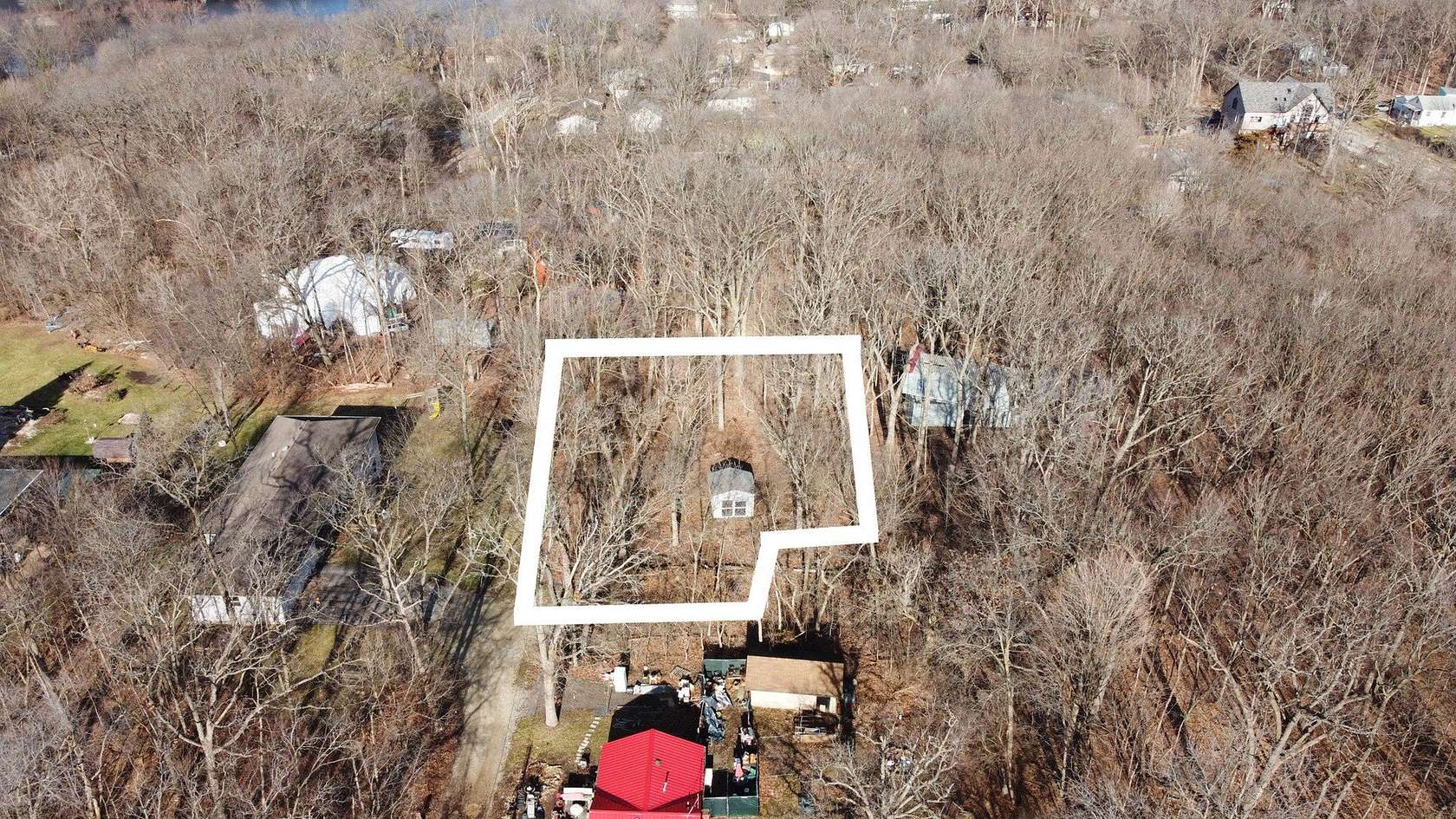 0.55 Acres of Residential Land for Sale in St Charles, Illinois