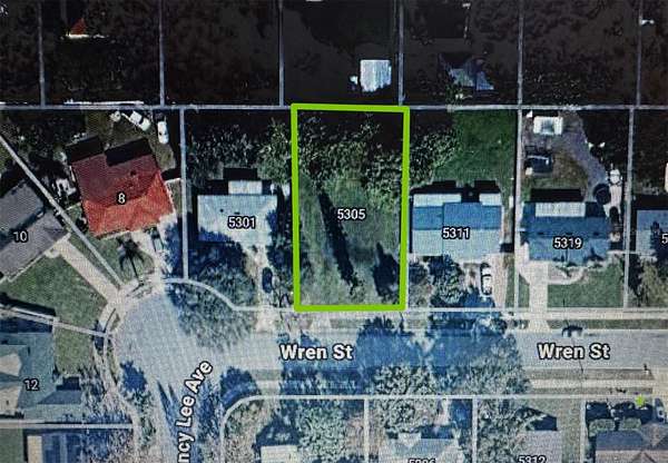 0.23 Acres of Residential Land for Sale in Orlando, Florida