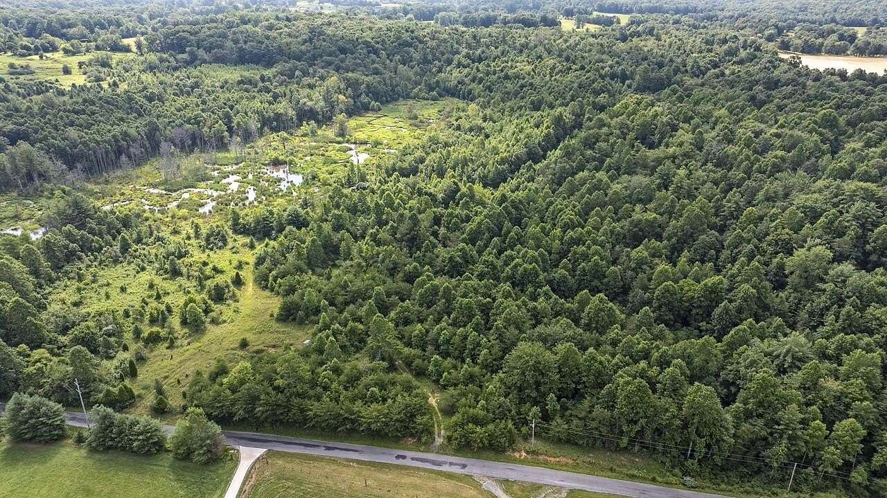 72 Acres of Recreational Land for Sale in Grandview, Tennessee