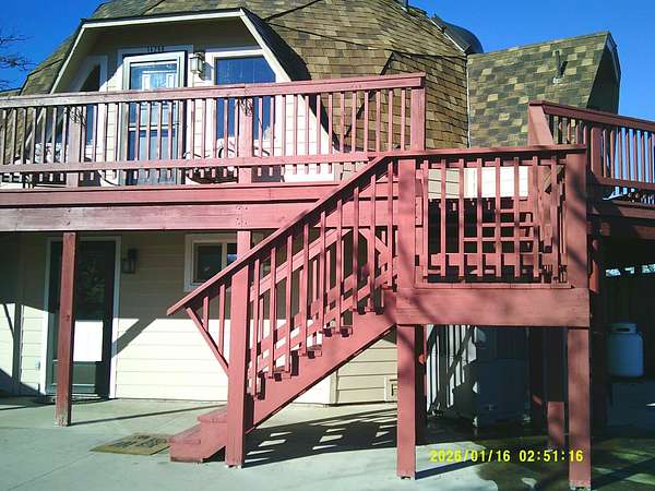 21.3 Acres of Recreational Land with Home for Sale in Hornbrook, California