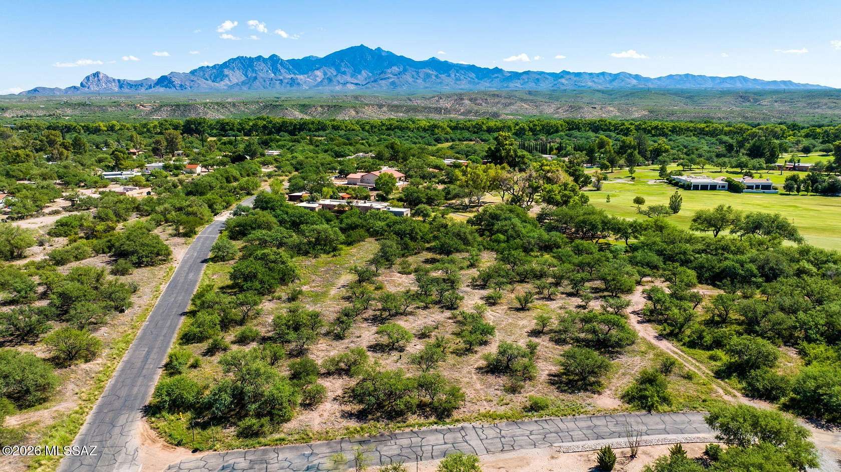 1 Acre of Residential Land for Sale in Tubac, Arizona