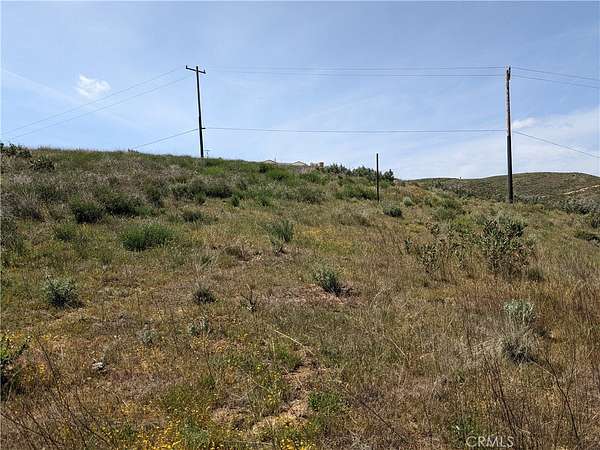 10 Acres of Recreational Land for Sale in Castaic, California