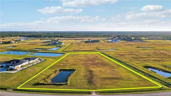 5 Acres of Residential Land for Sale in Palm City, Florida