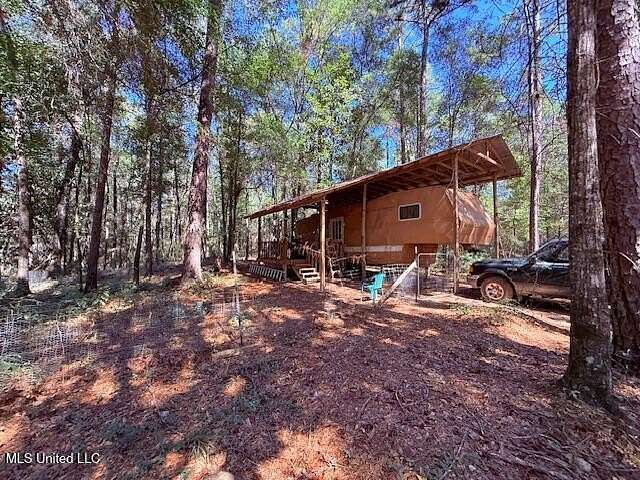 13.5 Acres of Recreational Land for Sale in Tylertown, Mississippi