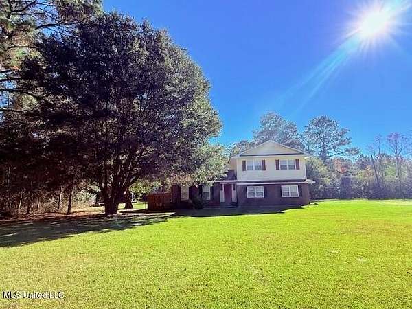 5.2 Acres of Residential Land with Home for Sale in Tylertown, Mississippi