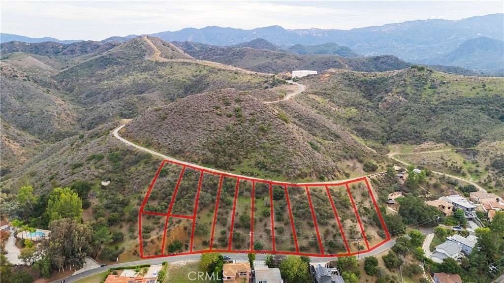2 Acres of Residential Land for Sale in Agoura Hills, California