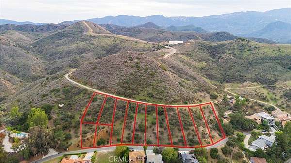 2 Acres of Residential Land for Sale in Agoura Hills, California