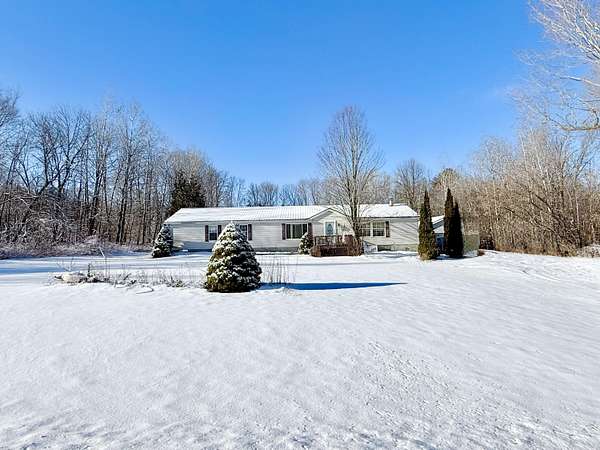 2 Acres of Residential Land with Home for Sale in West Chazy, New York