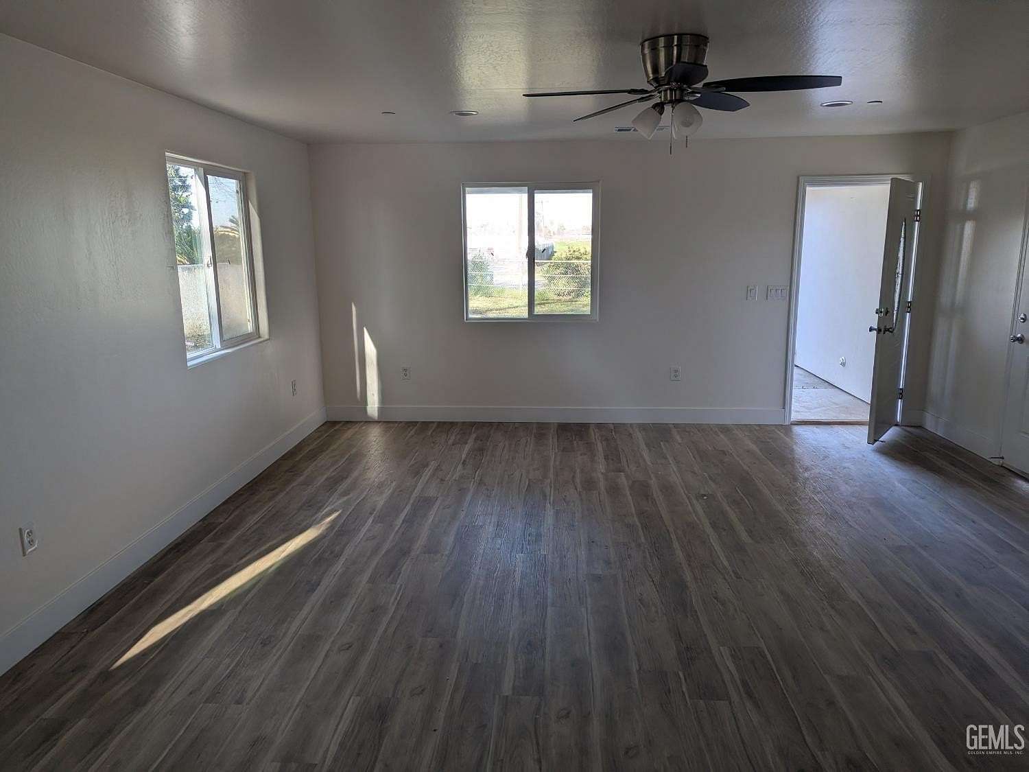 1.58 Acres of Improved Residential Land for Lease in Bakersfield, California