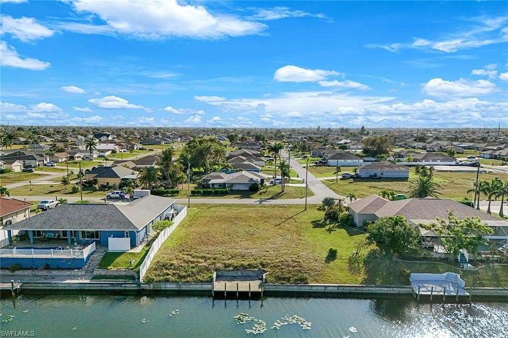 0.23 Acres of Residential Land for Sale in Cape Coral, Florida