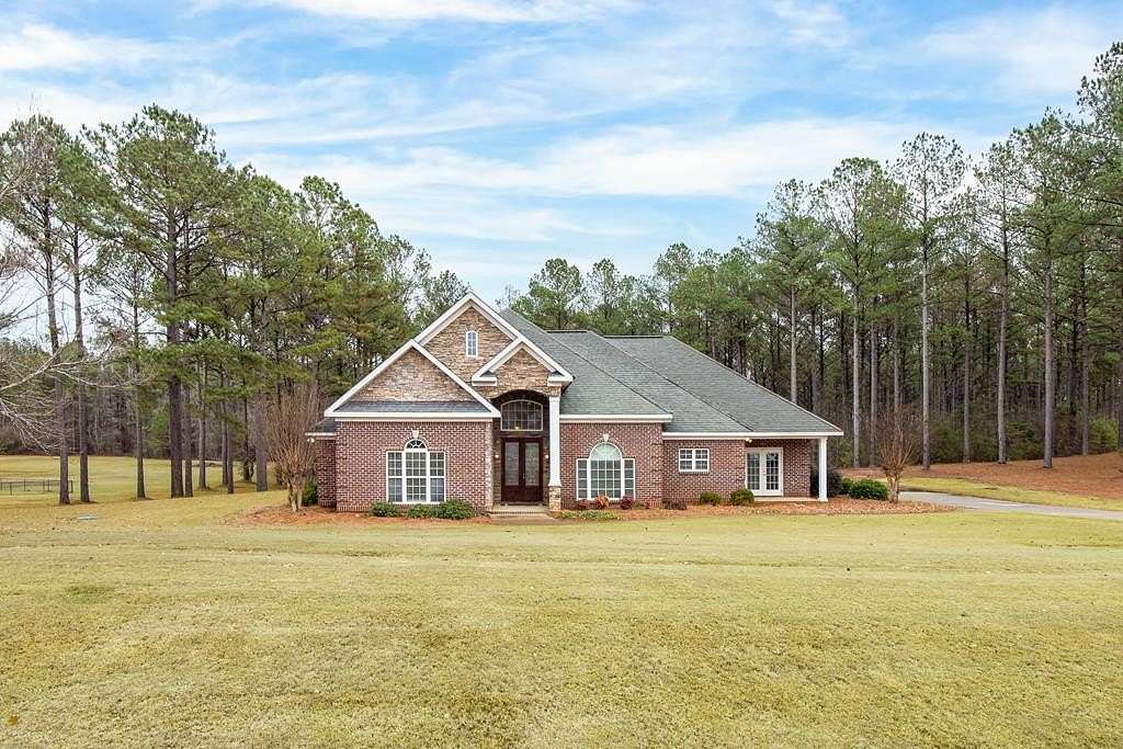 2 Acres of Residential Land with Home for Sale in Hamilton, Georgia