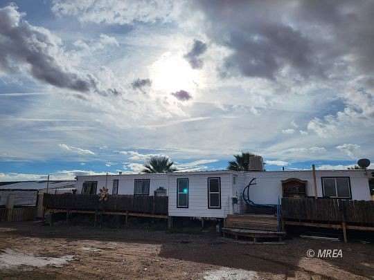 2 Acres of Residential Land with Home for Sale in Overton, Nevada