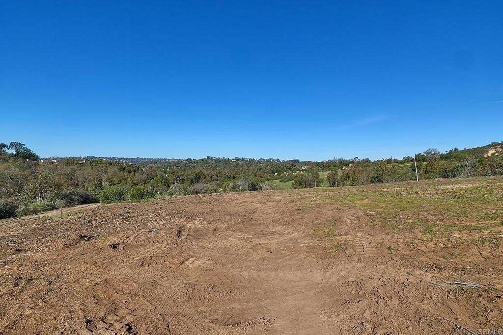 12.4 Acres of Land for Sale in Rancho Santa Fe, California