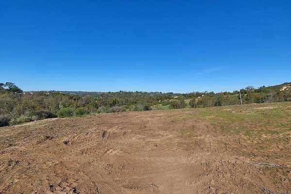12.4 Acres of Land for Sale in Rancho Santa Fe, California