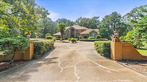 3.15 Acres of Residential Land with Home for Sale in McComb, Mississippi