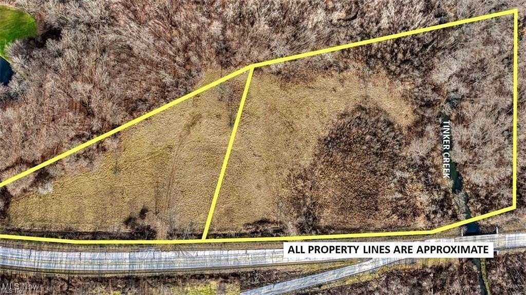 3.73 Acres of Commercial Land for Sale in Hudson, Ohio