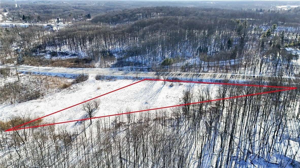 3.73 Acres of Commercial Land for Sale in Hudson, Ohio