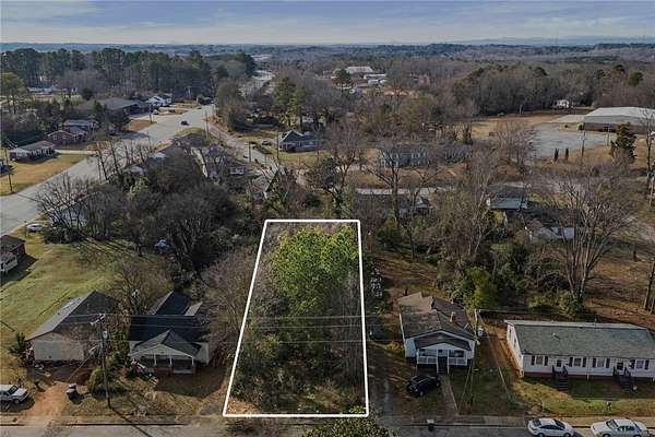 0.29 Acres of Residential Land for Sale in Seneca, South Carolina