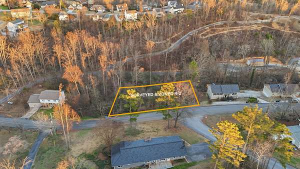 0.54 Acres of Residential Land for Sale in Chattanooga, Tennessee