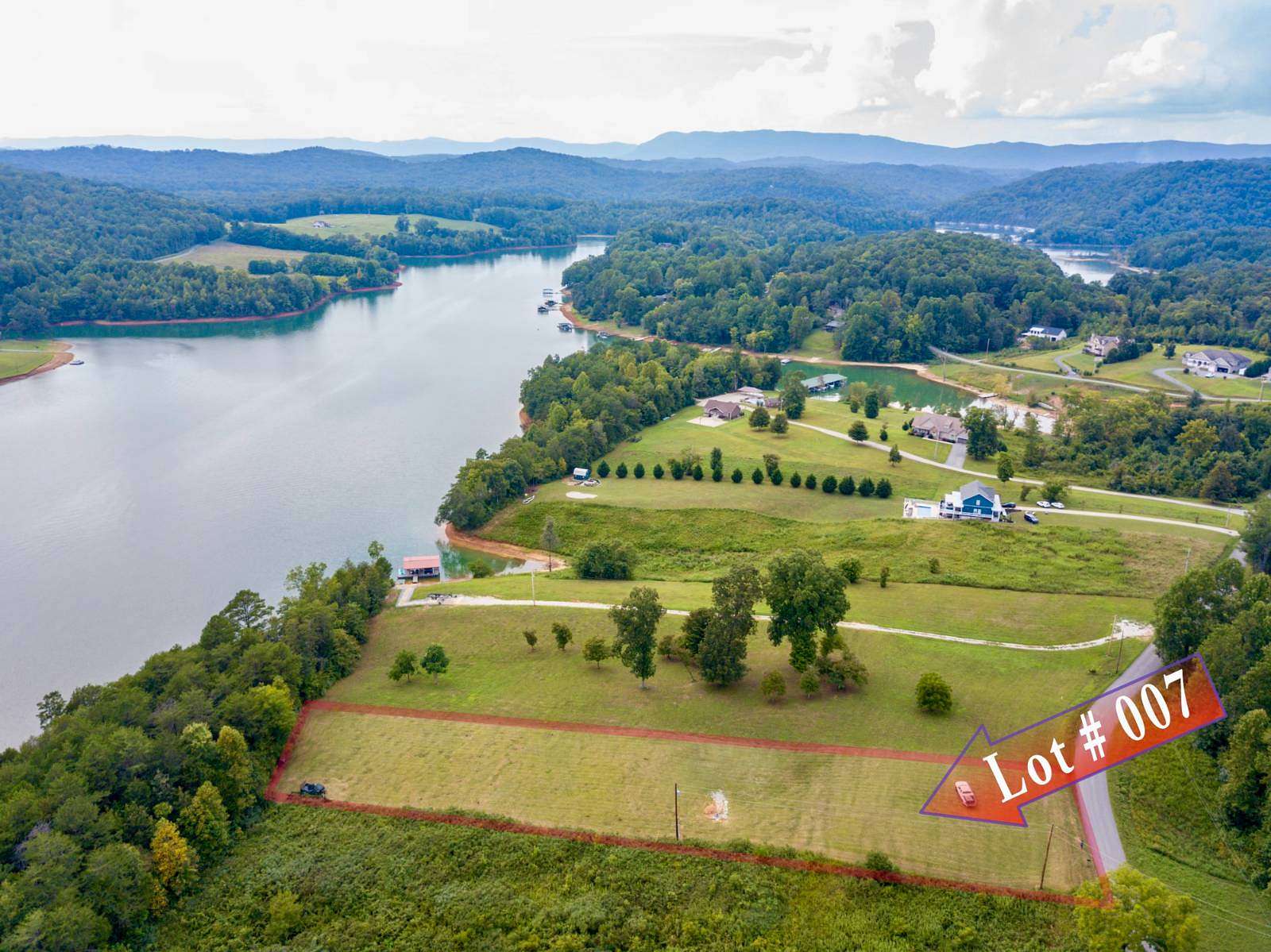 1 Acre of Residential Land for Sale in Sharps Chapel, Tennessee